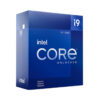 Bộ xử lý Intel Core i9-12900KF (3.9GHz turbo up to 5.2Ghz, 16 nhân 24 luồng, 30MB Cache, 125W)