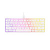 Bàn phím Corsair K65 RGB Mini White MX Red/MX Speed
