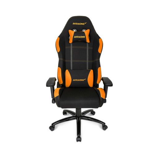 Ghế gaming AKRacing CORE SERIES EX - Black/Orange (Đen/Cam) | Nguyễn Vũ Store