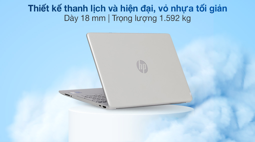 Laptop HP 15s fq2556TU 46M24PA Nguyễn Vũ Store