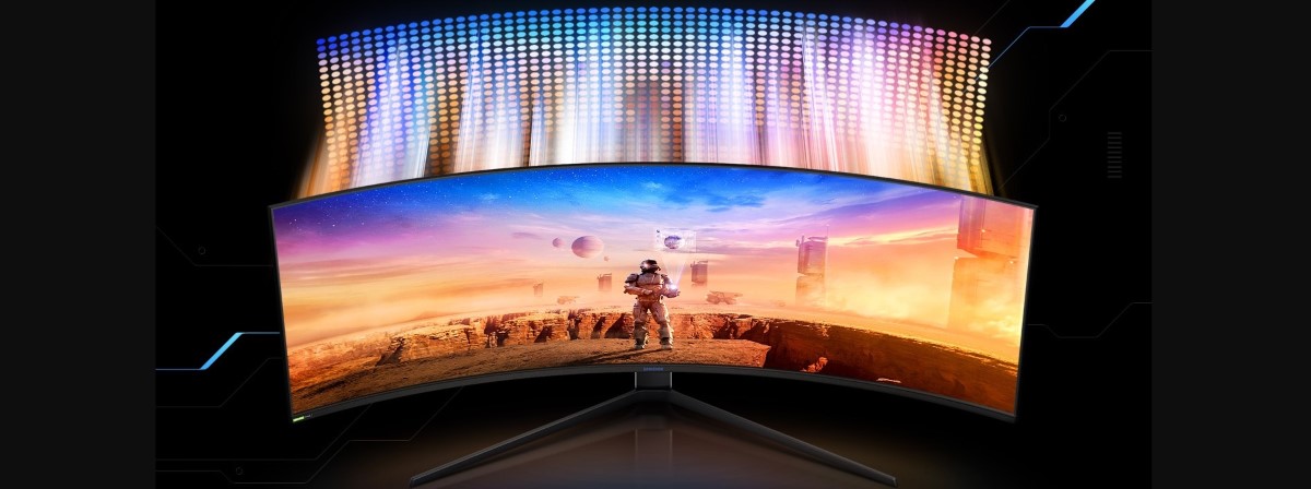 Samsung Odyssey G9 LC49G95TSSEXXV QLED