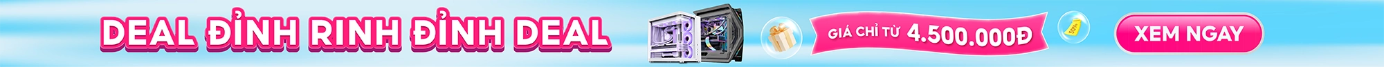 BUILD ĐỈNH ĐỈNH DEAL - Build PC chỉ từ 4.5 triệu | Nguyễn Vũ Store