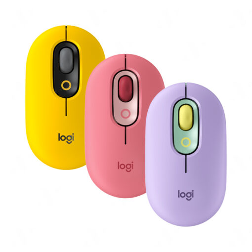 Logitech POP Mouse with Emoji Chính hãng tại Nguyễn Vũ Store