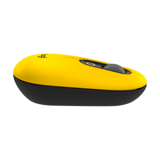 Logitech POP Mouse with Emoji Vàng