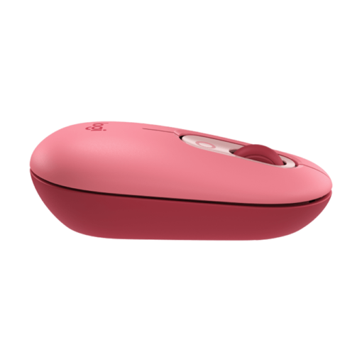 Logitech POP Mouse with Emoji Hồng