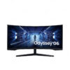 Màn hình cong Samsung Odyssey G5 LC34G55 Chính hãng