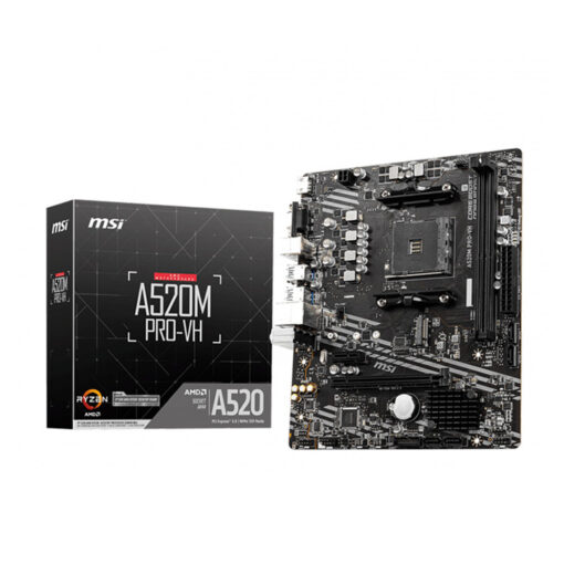MSI A520M PRO VH Nguyen vu store can tho gia re