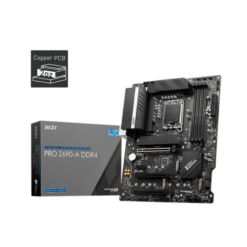 Mainboard MSI PRO Z690-P
