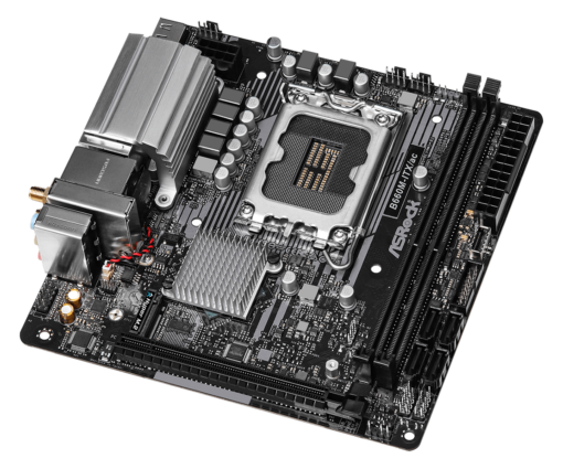 Mainboard Asrock B660M ITX ac - Ảnh 3