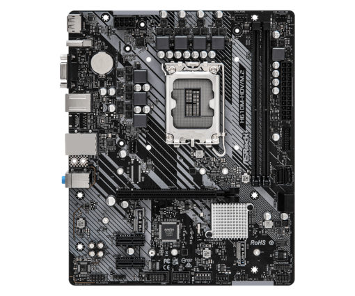 Mainboard Asrock H610M HDV M2 - Ảnh 2