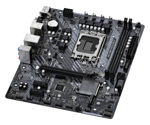 Mainboard Asrock H610M HDV M2 - Ảnh 3