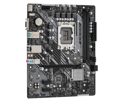 Mainboard Asrock H610M HDV M2 - Ảnh 4