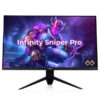 Màn hình Infinity Sniper Pro – 27 inch FHD Fast IPS 165Hz HDR AMD Freesync Gsync