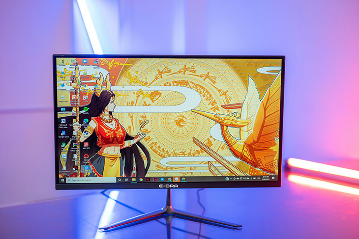 Màn hình gaming E-dra EGM24F1 24" IPS FHD 144Hz 1ms | Nguyễn Vũ Store