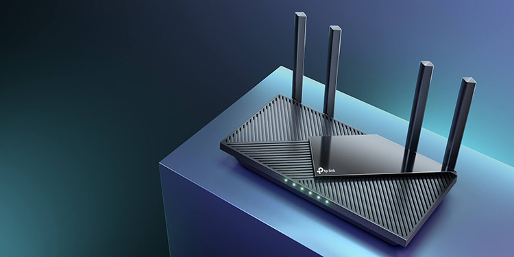 Bộ phát Wifi TP Link Archer AX55 Giá Rẻ
