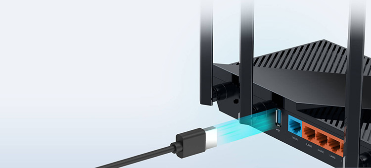 Bộ phát Wifi TP Link Archer AX55 Giá Rẻ