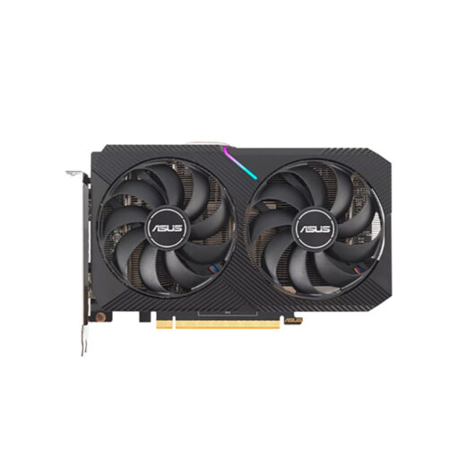 Card màn hình Asus Dual Radeon RX 6500 XT OC 4 GB giá tốt tại Cần Thơ