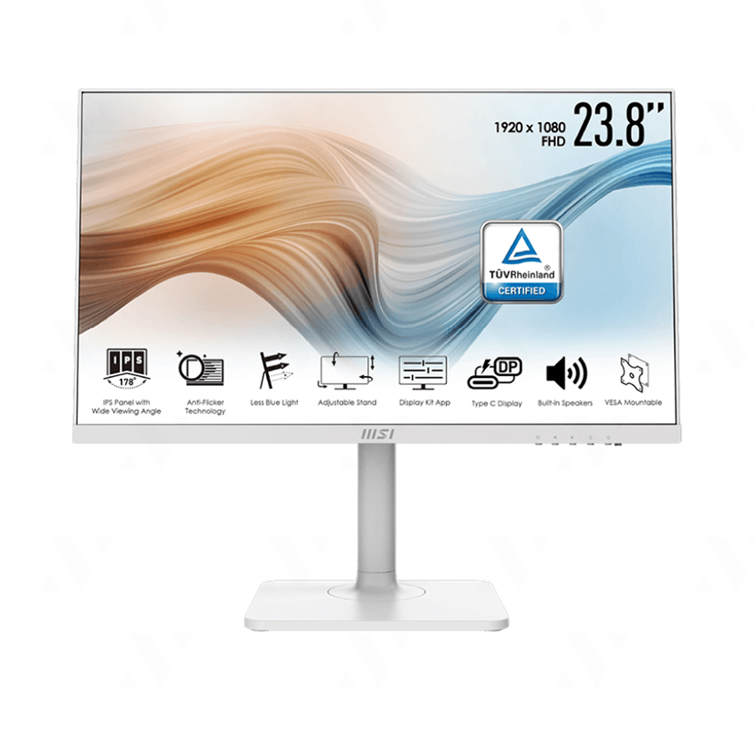 Màn hình đồ họa MSI Modern MD241PW 23.8inch FHD IPS chính hãng giá rẻ Cần Thơ