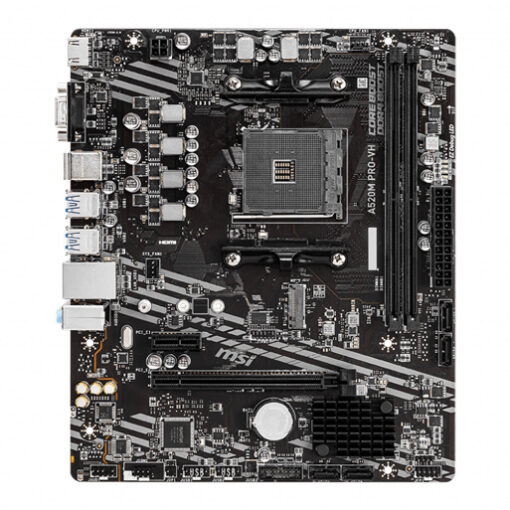 MSI A520M PRO VH Nguyen vu store can tho gia re