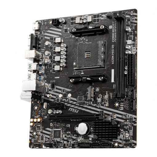 MSI A520M PRO VH Nguyen vu store can tho gia re