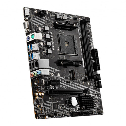 MSI A520M PRO VH Nguyen vu store can tho gia re