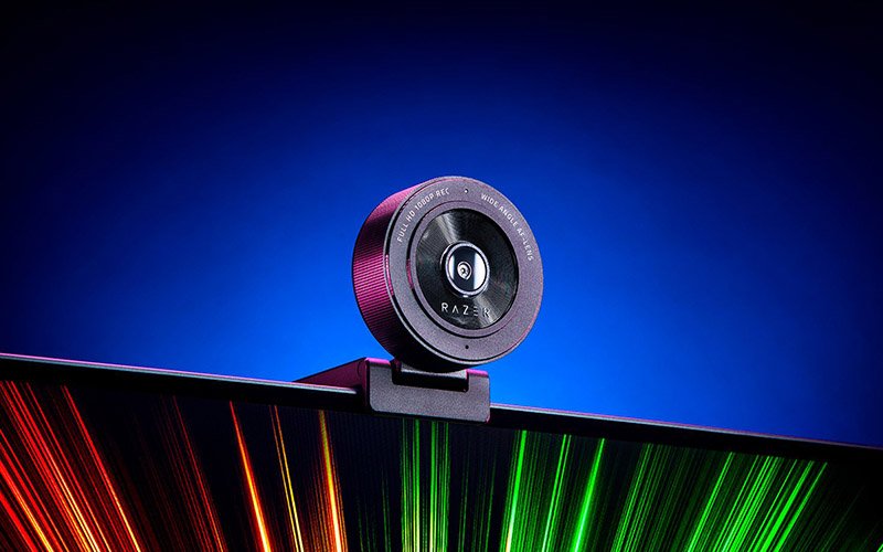 Webcam Razer Kiyo X Giá rẻ Chính hãng tại Cần Thơ