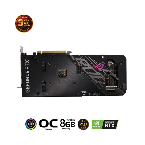 Card màn hình Asus ROG STRIX RTX 3050 O8G GAMING