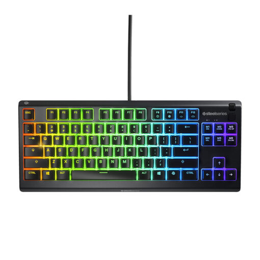 Bàn phím Steelseries Apex 3 TKL RGB chống nước