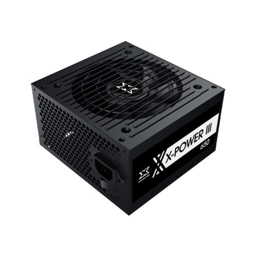 Nguồn XIGMATEK X-Power III X-650 600W