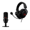 Combo HyperX Stream (Cloud Core - HyperX Solocast) giá rẻ