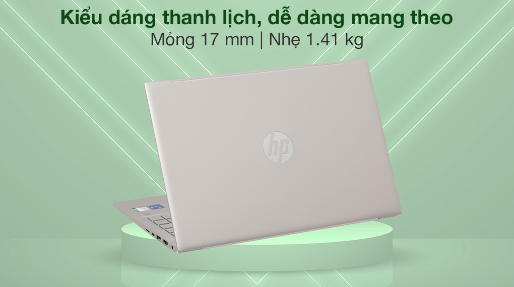 Laptop HP Pavilion 14 dv0510TU Nguyễn Vũ Store