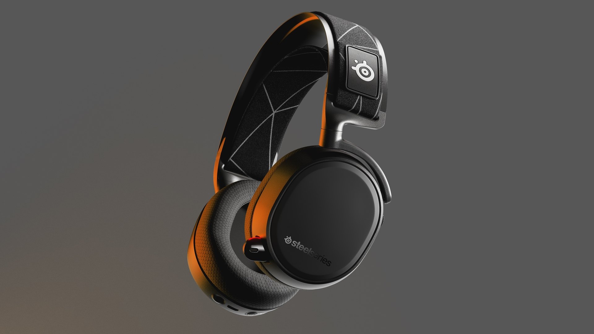 Tai nghe SteelSeries Arctis 9 Wireless Gaming Chính hãng