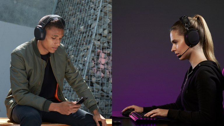 Tai nghe SteelSeries Arctis 9 Wireless Gaming Chính hãng