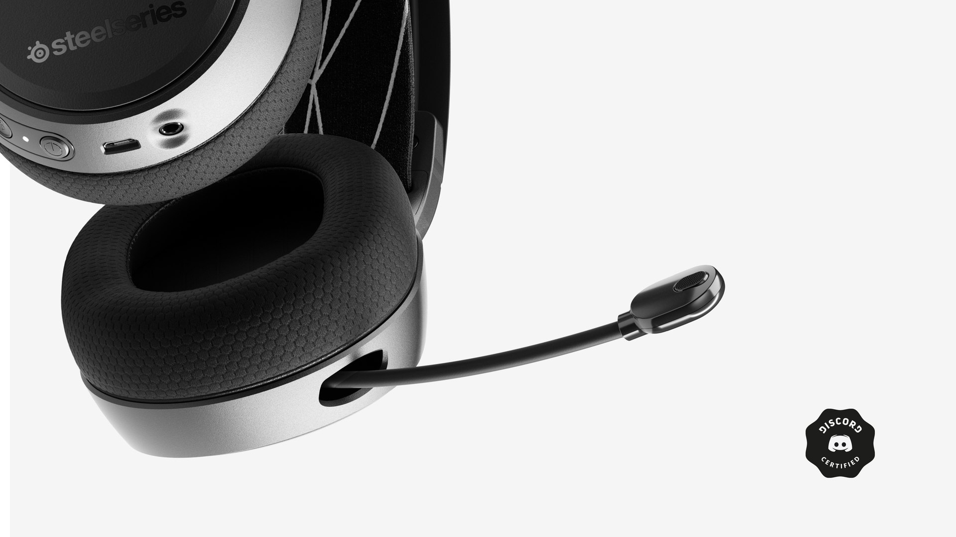 Tai nghe SteelSeries Arctis 9 Wireless Gaming Chính hãng