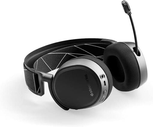 Tai nghe SteelSeries Arctis 9 Wireless Gaming - Ảnh 3