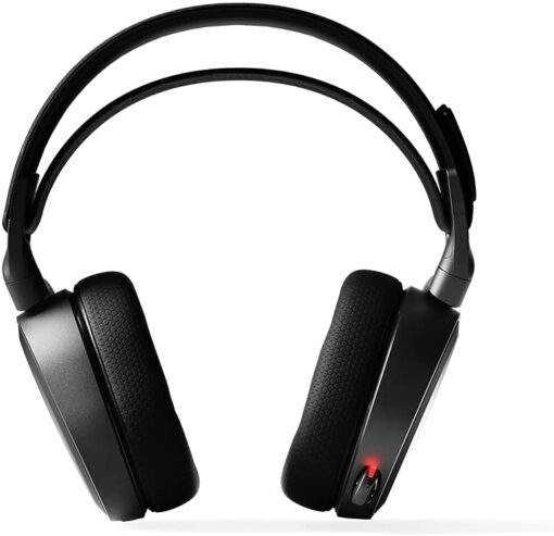 Tai nghe SteelSeries Arctis 9 Wireless Gaming - Ảnh 5