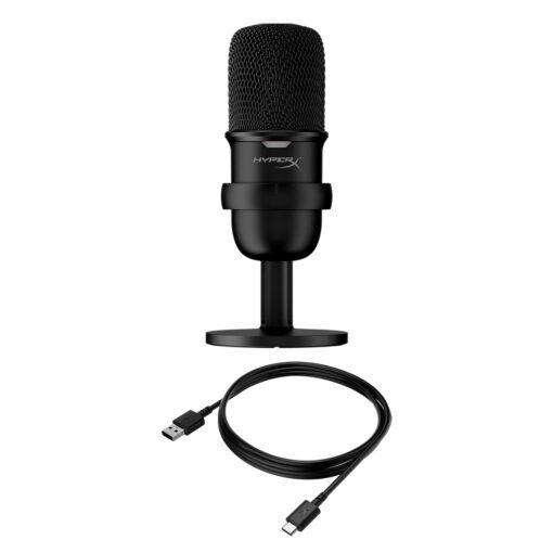 Combo HyperX Stream (Cloud Core - HyperX Solocast) giá rẻ