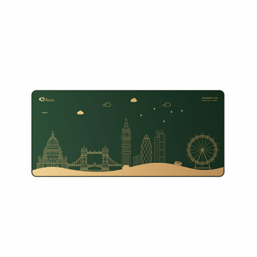 Bàn di AKKO World Tour London XXL 900x400x4 mm