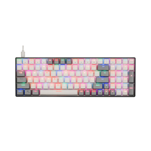 Bàn phím Cơ E-DRA EK396 RGB Giá rẻ tại Cần thơ