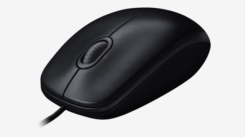 Chuột văn phòng Logitech M100R giá tốt tại Cần Thơ