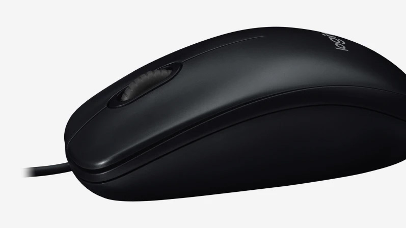 Chuột văn phòng Logitech M100R giá tốt tại Cần Thơ