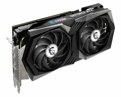 Card màn hình MSI RTX 3050 GAMING X 8G - Ảnh 3