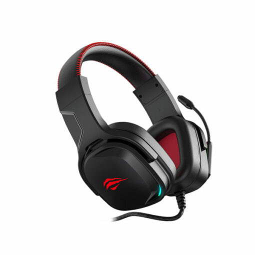 Tai nghe Gaming Havit H2022 RGB USB 7.1 giá rẻ tại Cần Thơ