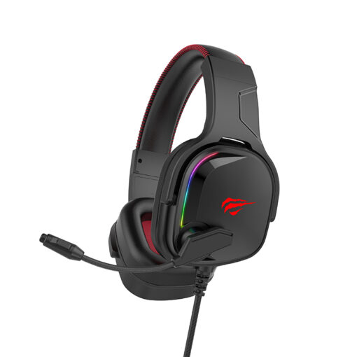 Tai nghe Gaming Havit H2022 RGB USB 7.1 giá rẻ tại Cần Thơ