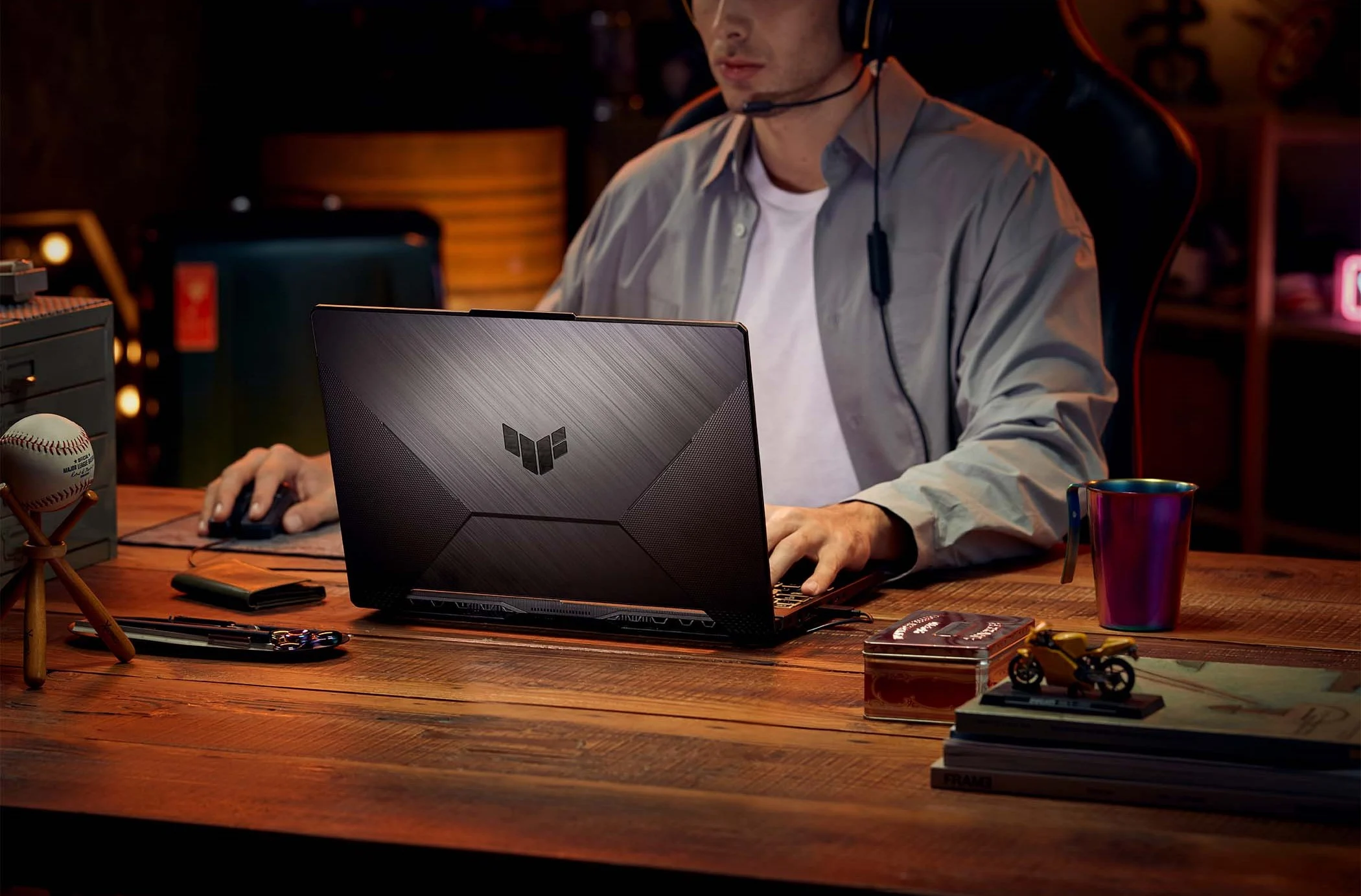 Laptop Gaming Asus Tuf F17