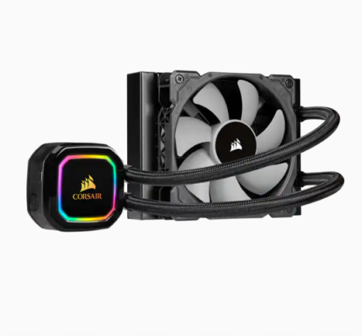 Tản nhiệt nước CORSAIR iCUE H60i RGB PRO XT