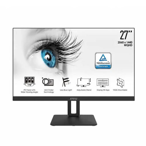 Màn hình MSI PRO MP271QP giá tốt tại Cần Thơ