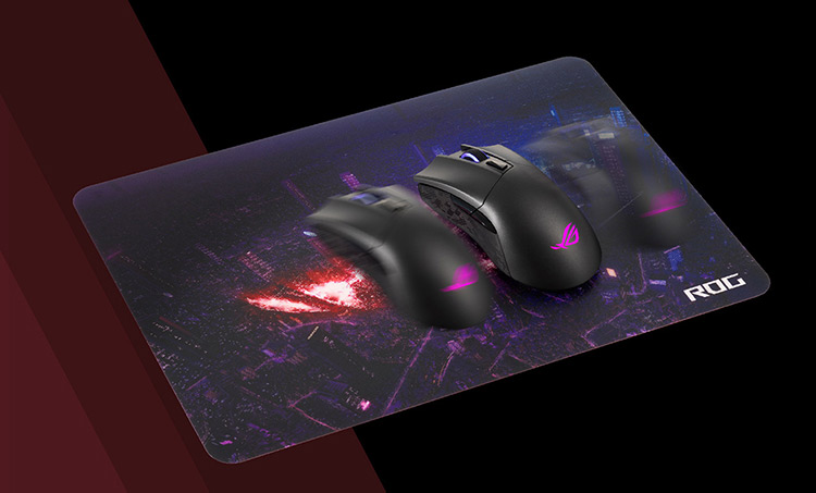 Bàn di chuột Asus Rog Strix Slice giá rẻ tại Cần Thơ