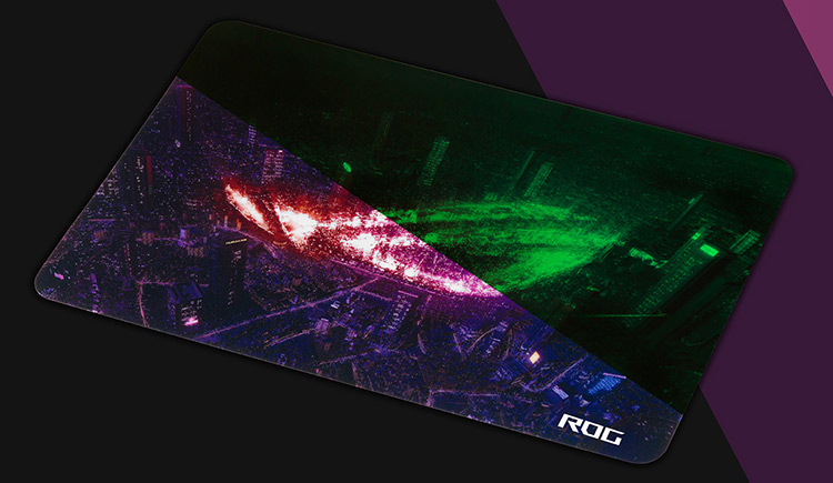 Bàn di chuột Asus Rog Strix Slice giá rẻ tại Cần Thơ
