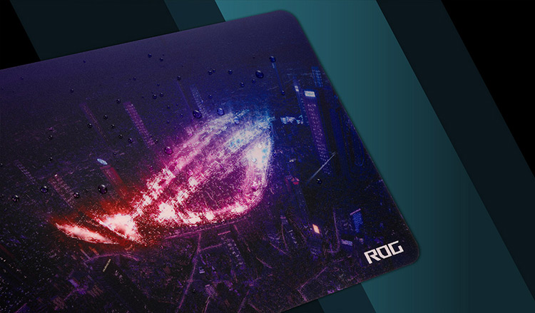 Bàn di chuột Asus Rog Strix Slice giá rẻ tại Cần Thơ